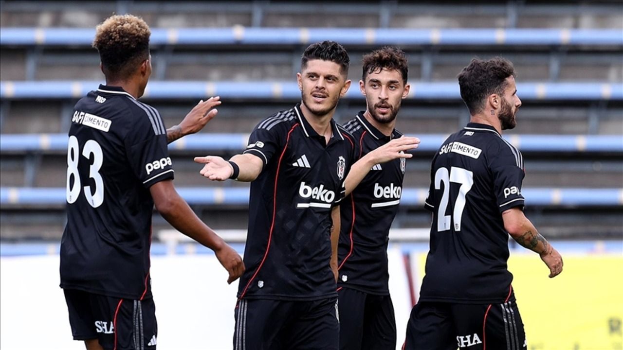 Beşiktaş-Wolfsberger hazırlık maçı ne zaman, saat kaçta ve hangi kanalda canlı yayınlanacak? Yeni transfer Orkun Kökçü oynayacak mı?
