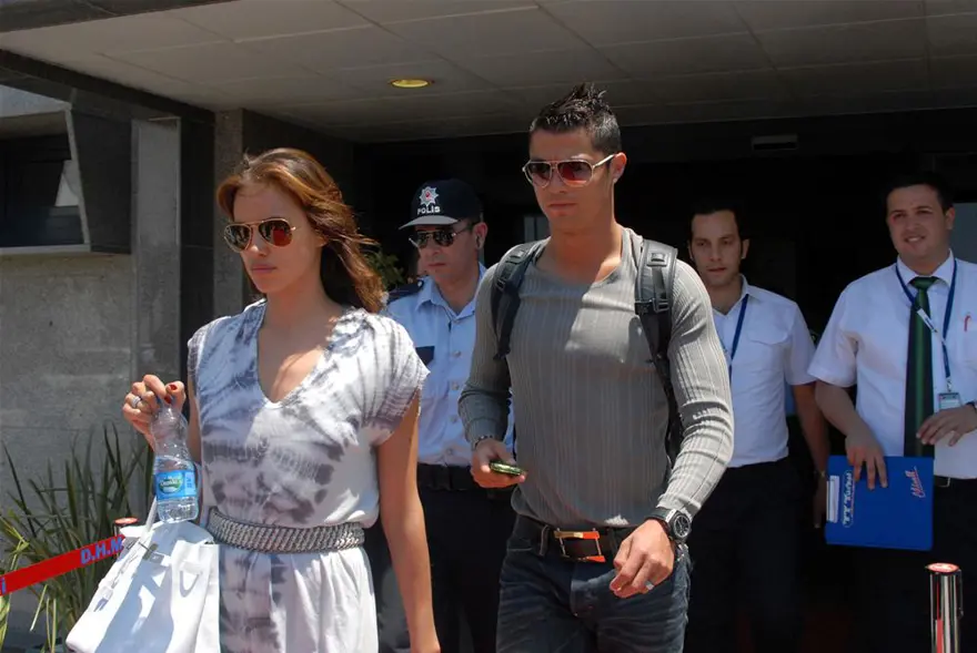 Türkiye'den Ronaldo geçti 8