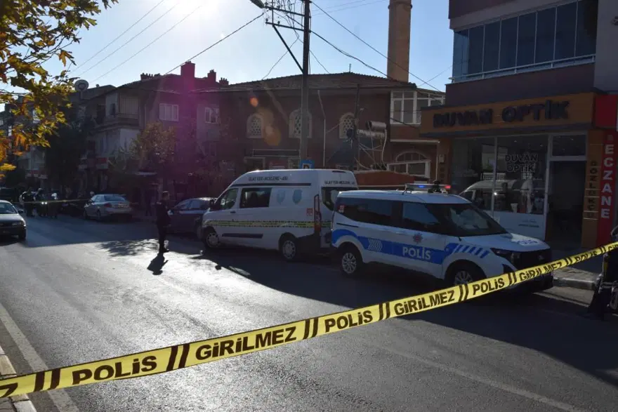 Müteahhide sokakortasında silahlı saldırı 2