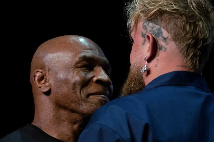 Boks tarihinin en pahalı bileti Jake Paul ile Mike Tyson maçı için satılıyor 2