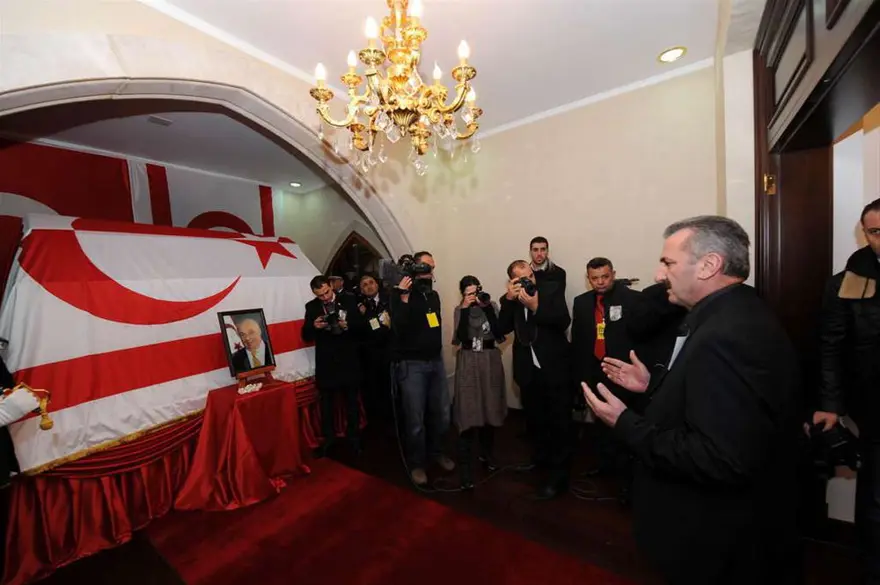 Denktaş'ın ardından 23 Denktaş'ın ardından 23