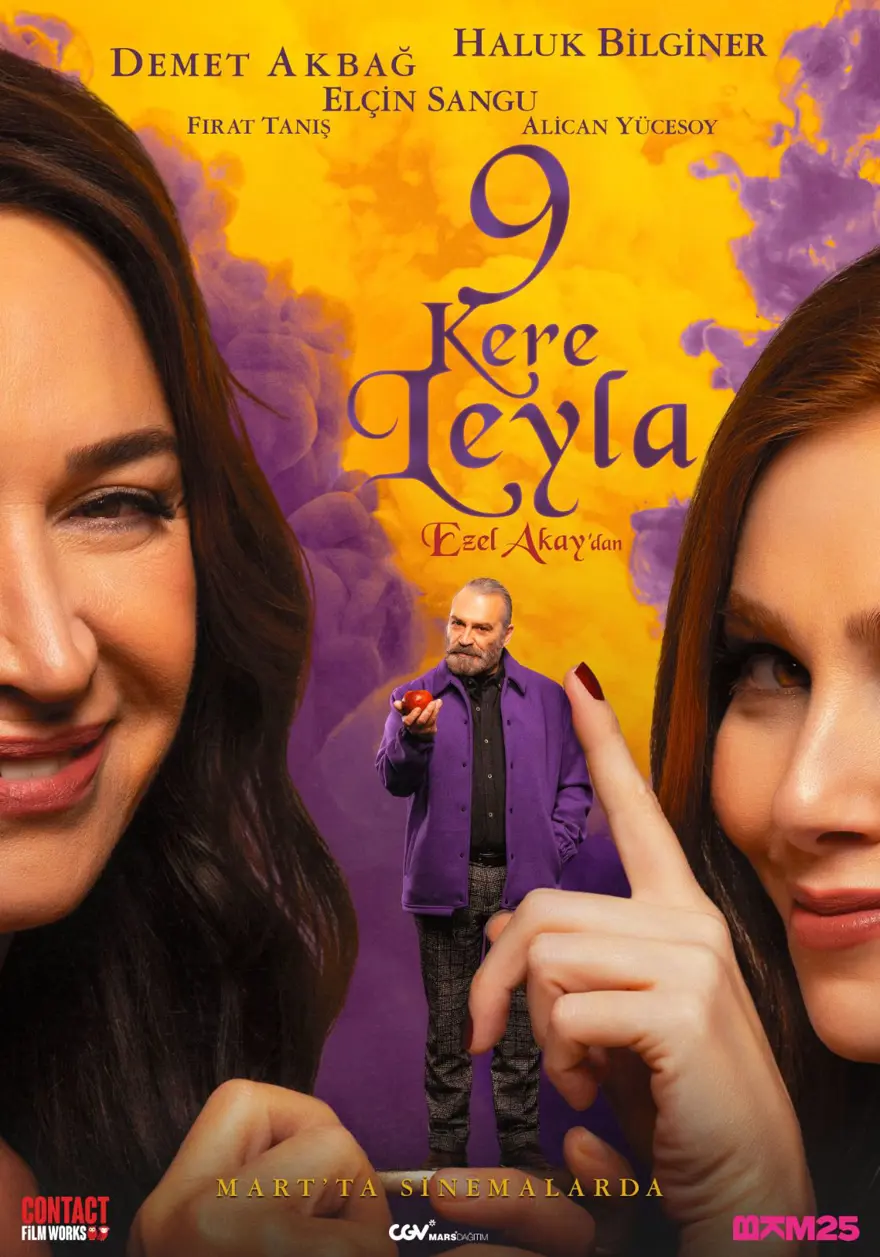 Mart ayında vizyona girecek yerli filmler (Sinema rehberi Mart 2020) 7