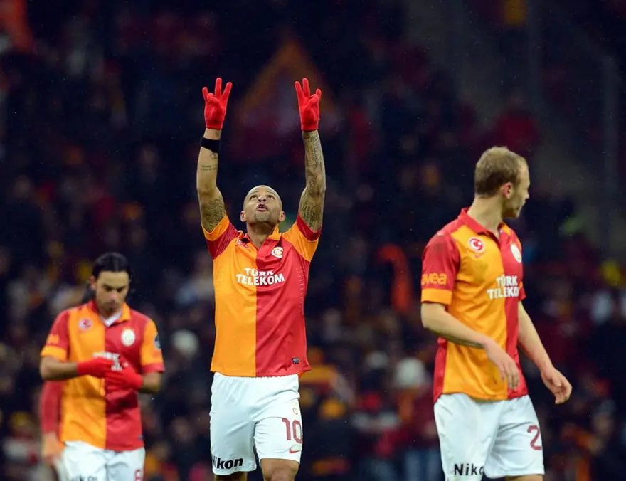 Galatasaray - Beşiktaş 18