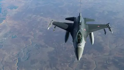 Beyaz Saray: Biden, Türkiye'nin F-16 talebini destekliyor