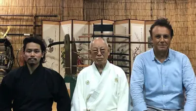 Zaman Yolcusu – Uzaklar: Samurayların Dünyası