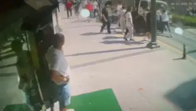 Kağıthane'de ortalık karıştı: Esnaftan nakliyeciye meydan dayağı