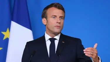 Fransa Cumhurbaşkanı Macron'dan Türkiye'ye destek mesajı