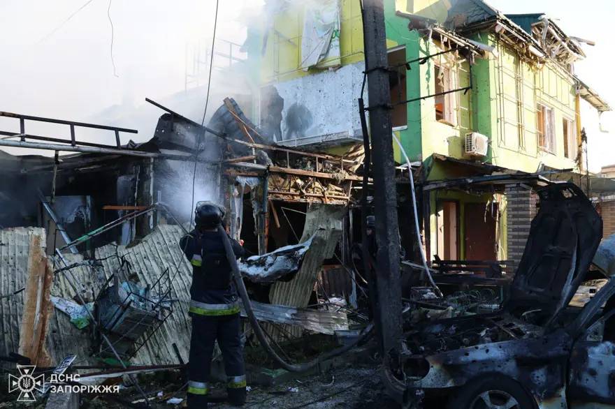 Rusya, Volnyansk kabasını vurdu: 7 ölü, 31 yaralı 2
