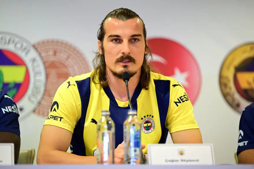 ÇAĞLAR SÖYÜNCÜ: "HERKESİN KEYİF ALDIĞI BİR TAKIM OLUŞTURMAK İSTİYORUZ" 7 ÇAĞLAR SÖYÜNCÜ: "HERKESİN KEYİF ALDIĞI BİR TAKIM OLUŞTURMAK İSTİYORUZ" 7