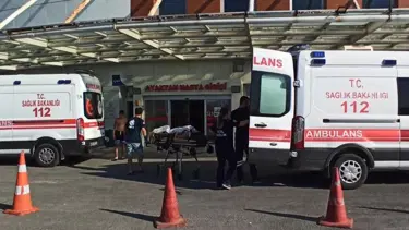 Edirne'de 6 kişi boğulma tehlikesi geçirdi
