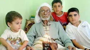 3 padişah gördü, 126 yaşında öldü