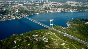 Bayram tatilinde İstanbul'da hava kirliliği yüzde 55 azaldı