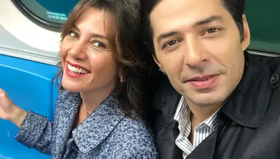 Mert Fırat (Serhan) Yandım Yandım'ı söyledi