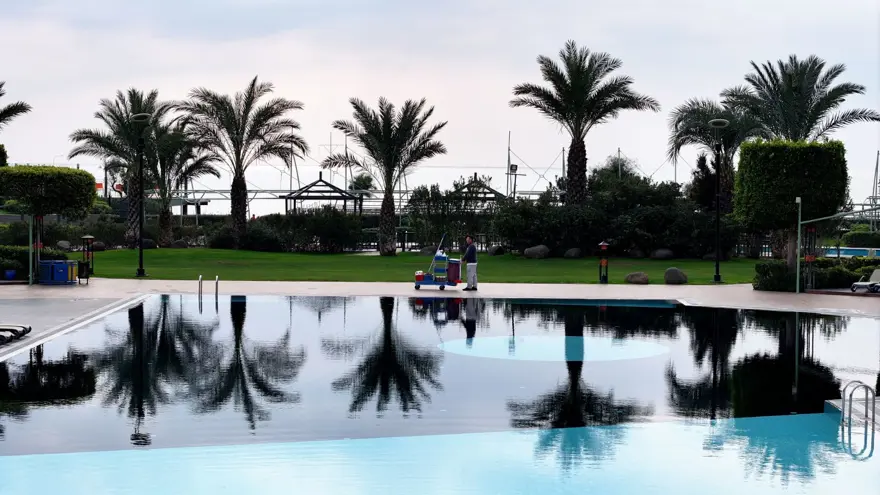 Antalya’da15 günlük tatil hareketliliği başladı 5