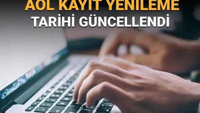 Açık Öğretim Lisesi (AÖL) 2025-2026 eğitim öğretim yılı 1. dönem kayıt yenileme tarihleri güncellendi