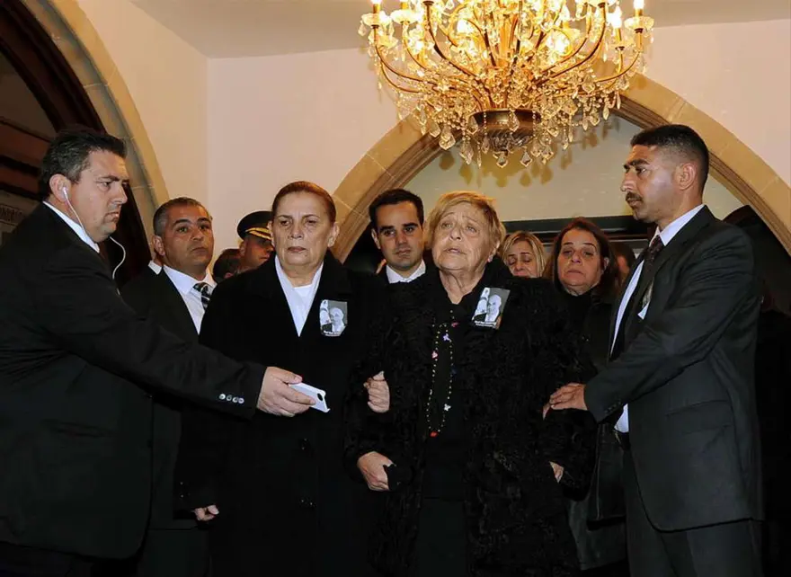 Denktaş'ın ardından 28 Denktaş'ın ardından 28