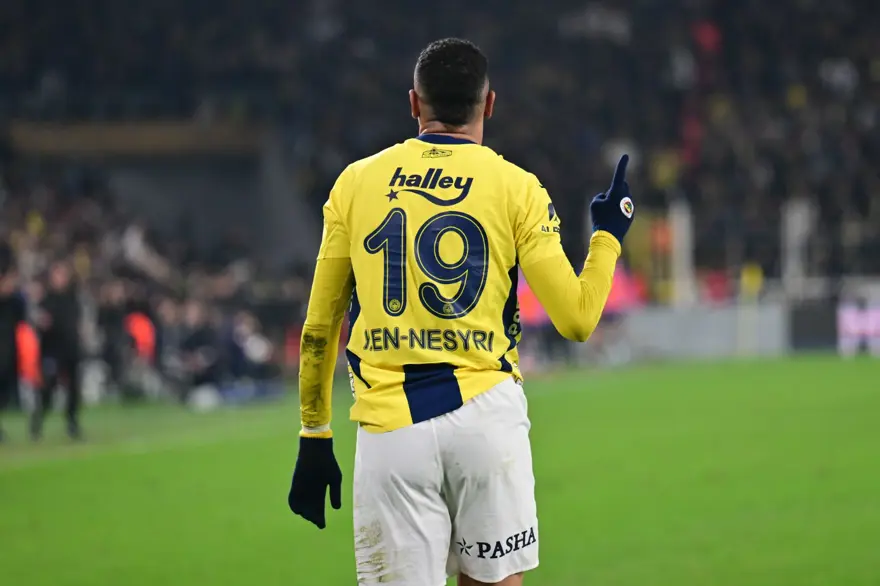 Fenerbahçe'de yıldızı parlayan En-Nesyri dünya devlerinin radarında: "Sizler onu eleştirdiğinde ben ona güvendim" 7