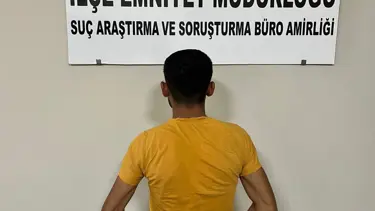 10 yıl kesinleşmiş hapis cezası bulunan adam yakalandı