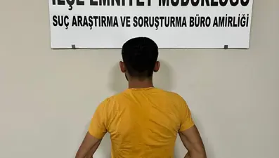 10 yıl kesinleşmiş hapis cezası bulunan adam yakalandı