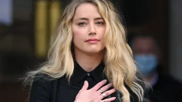 Amber Heard: Dedikodular oyuncu kadrosunu etkilemiyor