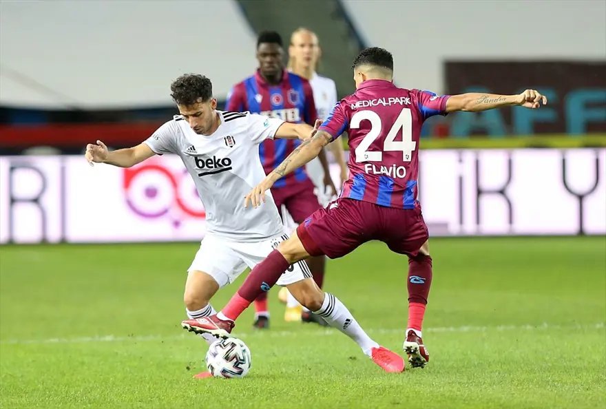 Haftanın maçı Beşiktaş'ın 10