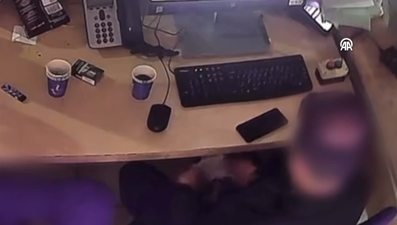 Kapıkule'de rüşvet operasyonu: Gizli kamerayla tespit edildi