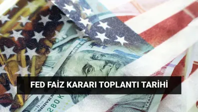 FED faiz kararı Haziran toplantısı ne zaman? 2025 ABD Merkez Bankası (FED) toplantı takvimi: Faiz kararı hangi tarihte, saat kaçta açıklanacak?