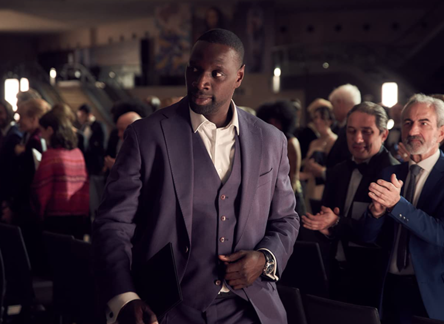 Soygun dizisi Lupin'in setini hırsızlar bastı: 5 milyonluk vurgun 1 Soygun dizisi Lupin'in setini hırsızlar bastı: 5 milyonluk vurgun 1