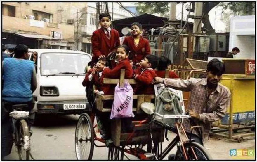 Hint usulü okul servisi 6