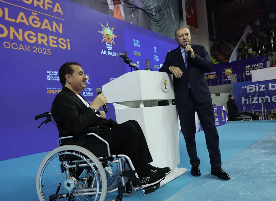Tatlıses sordu Erdoğan yanıtladı:  "Önümüzdeki dönem aday mısınız?" 2