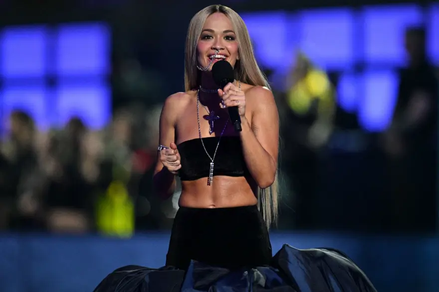 MTV Avrupa Müzik Ödülleri sahiplerini buldu 5