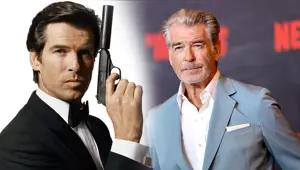 "007" Pierce Brosnan'ın cezası belli oldu