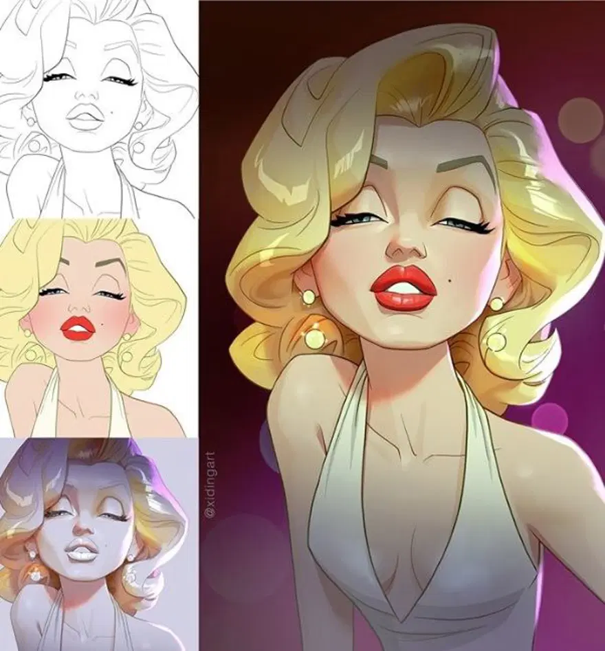 Marilyn Monroe 3