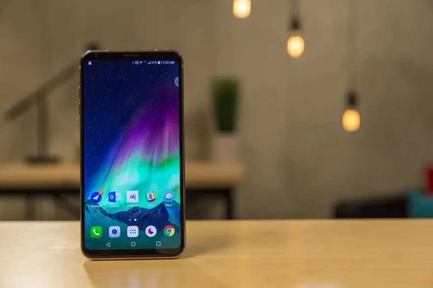 LG G7 ThinQ Türkiye'de (LG G7 ThinQ hakkında bilmeniz gerekenler) 8