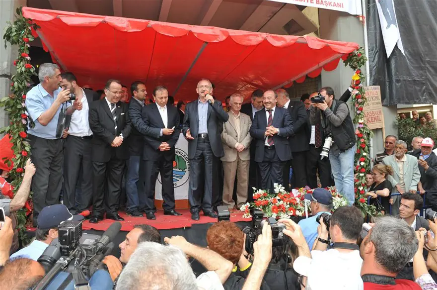 ‘Gandi Kemal’ yollarda 33