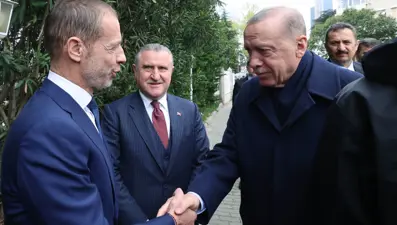 Gençlik ve Spor Bakanı Bak: "Türkiye bölgenin parlayan yıldızı"