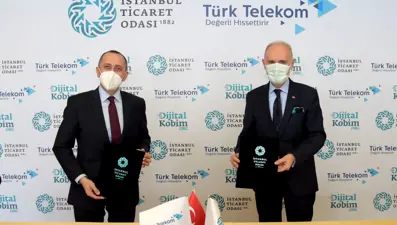 İTO ve Türk Telekom'dan KOBİ'lerin dijital dönüşümüne katkı