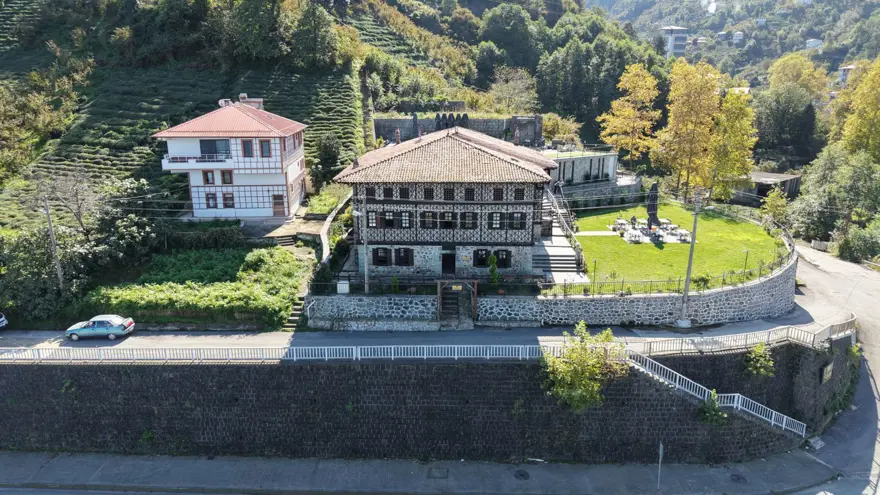 ''TÜRKİYE CUMHURİYETİ'NİN KURULUŞUNA ŞAHİTLİK ETTİ'' 1