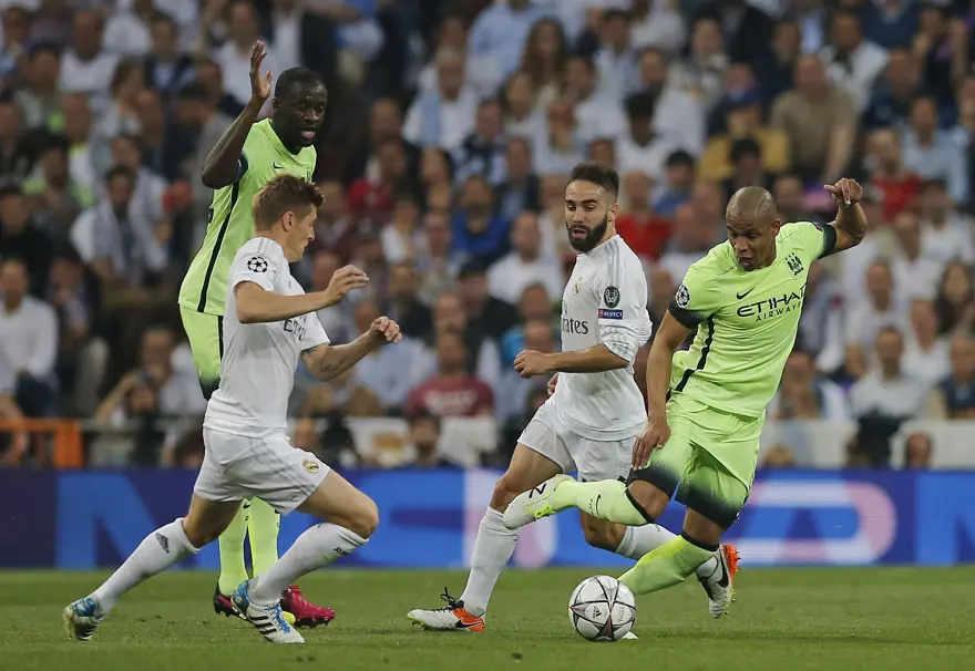 Real Madrid, Şampiyonlar Ligi'nde finale adını yazdırdı 2