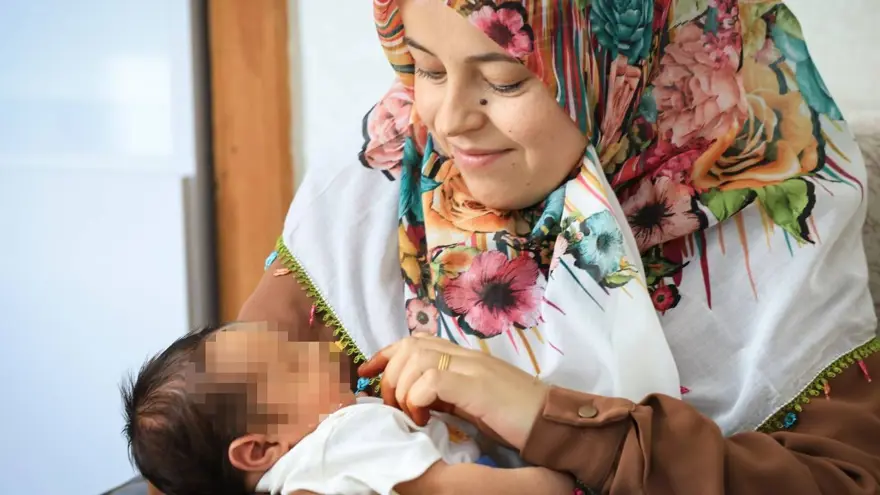 "BİR DAMLASINA MUHTAÇMIŞIZ" 5 "BİR DAMLASINA MUHTAÇMIŞIZ" 5