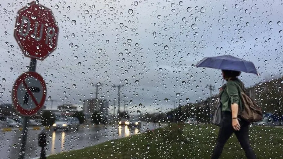 Meteoroloji saat vererek uyardı. Kuvvetli kar ve sağanak geliyor