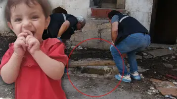 Cesedi kuyuda bulunan Aric'i kim öldürdü?