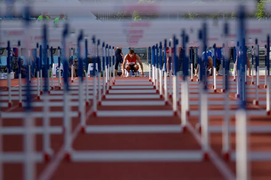 Atletizm Milli Takımı'ndan Balkan Şampiyonası'nda 22 madalya 15