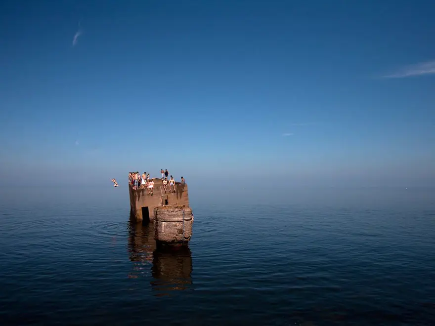 Yüzücüler 15 Yüzücüler 15