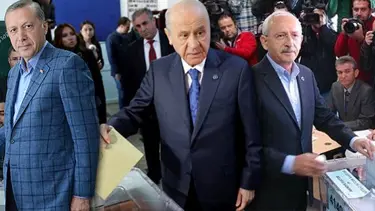 Liderlerin yerel seçimde oy kullanacağı sandıklar belli oldu