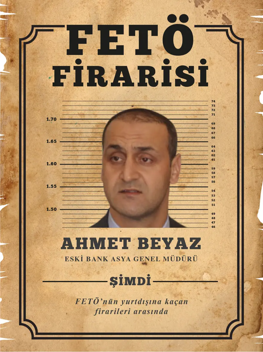FETÖ’nün yurtdışına kaçan firarileri​ 4