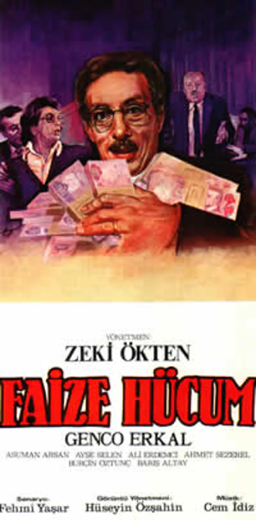 Faize Hücum (Zeki Ökten) 83