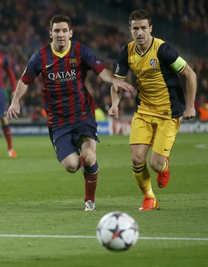 Barcelona - Atletico Madrid 14