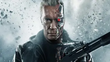 Arnold Schwarzenegger berber oldu