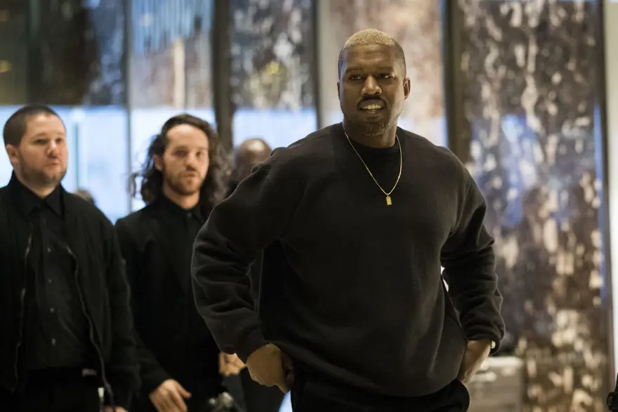 Kanye West şantaj videosuna 250 bin dolar ödedi 13